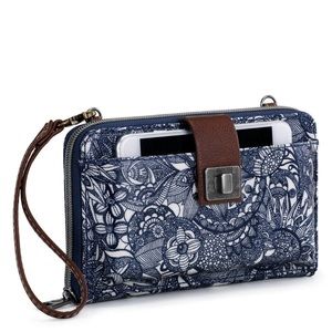 NWOT Sakroot wallet